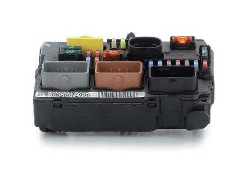 Used Fuse box Fuse box PEUGEOT 207 (WA_, WC_) 1.4 16V (95 hp) 33309346 33309346