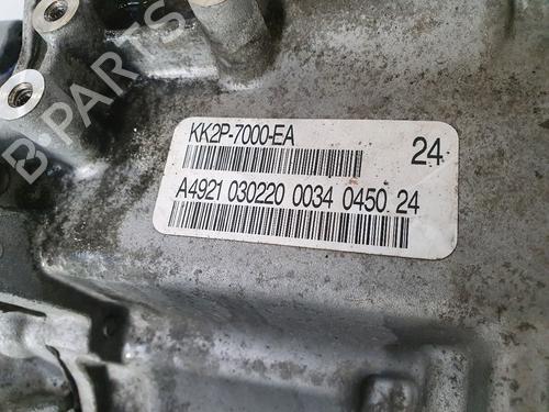 Gearbox FORD TRANSIT CUSTOM V362 Van (FY, FZ) 2.0 EcoBlue | BP32013611M3