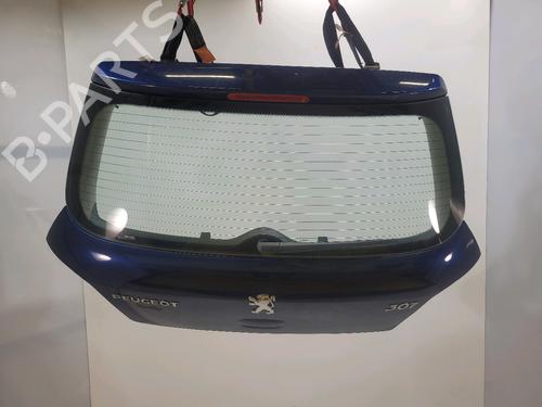 Used Tailgate PEUGEOT 307 (3A/C) 1.4 16V (88 hp) 28616663