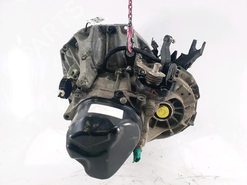 Gearbox RENAULT MEGANE III Hatchback (BZ0/1_, B3_) 1.5 dCi (BZ0C) | BP29964262M3