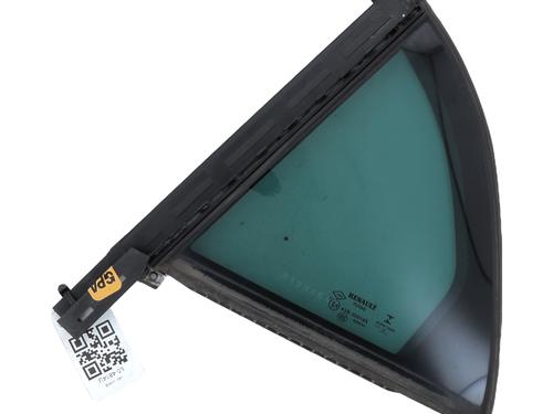 Used Rear left quarter glass RENAULT MEGANE IV Hatchback (B9A/M/N_) 1.5 dCi 110 (B9A3) (110 hp) 29623860