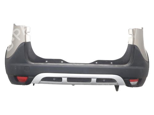 Used Rear bumper RENAULT SCÉNIC III (JZ0/1_) 1.6 dCi (JZ00, JZ12) (130 hp) 29443803