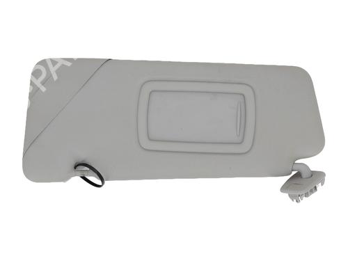Used Left sun visor RENAULT MEGANE III Coupe (DZ0/1_) 1.6 dCi (DZ00, DZ12, DZ2A, DZ13) (130 hp) 28137693