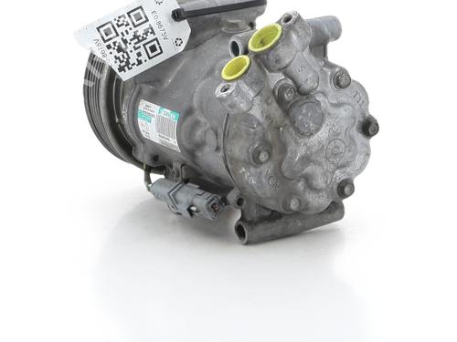 AC compressor RENAULT CLIO III (BR0/1, CR0/1) 1.5 dCi (C/BR0G, C/BR1G) | BP37016855M34 - Image 2