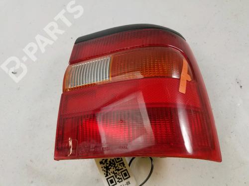 Used Right taillight OPEL VECTRA A Hatchback (J89) 2.0 i Cat (F68, M68) (116 hp) 10652599