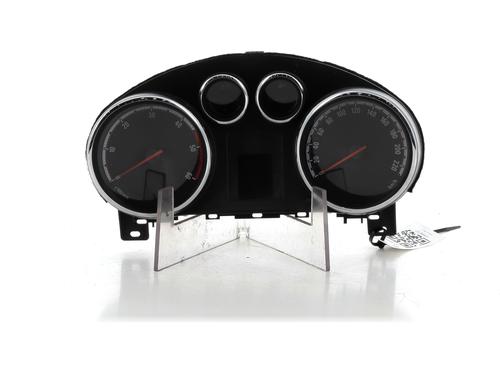 Instrument cluster OPEL MERIVA B MPV (S10) 1.7 CDTI (75) | BP21779128C47 