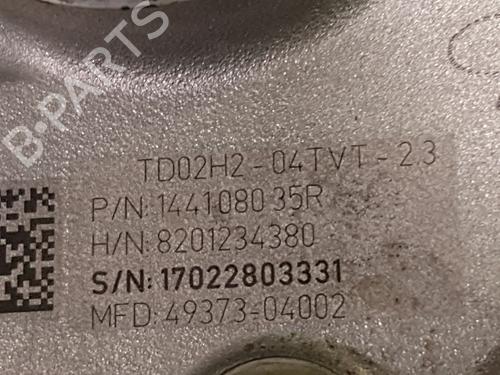 Engine RENAULT CLIO IV (BH_) 0.9 TCe 90 (BHNF, BHMA, BHMH, BHJK, BHJR) | BP33866913M1  - Image 7