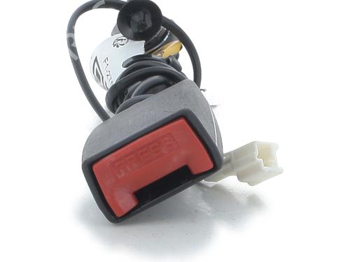 Seat buckle NISSAN MICRA III (K12) 1.2 16V | BP31699137I32 