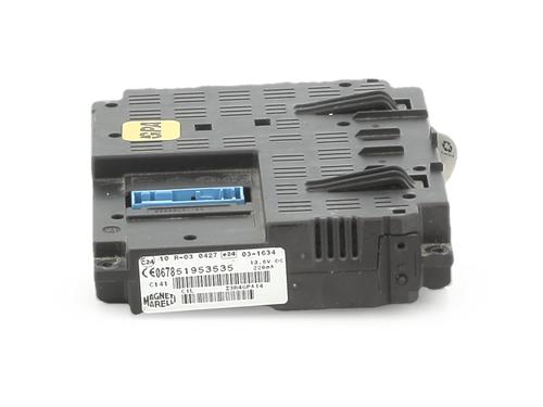 Used Electronic module Electronic module CITROËN NEMO Box Body/MPV (AA_) 1.3 HDi 75 (75 hp) 40034123 40034123