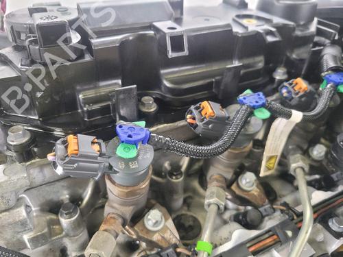 Engine PEUGEOT 208 I (CA_, CC_) 1.6 BlueHDi 100 | BP29495712M1 