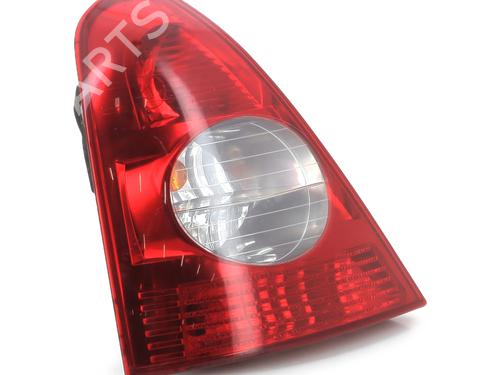 Left taillight RENAULT CLIO II (BB_, CB_) 1.5 dCi (B/CB08) | BP29517645C34 