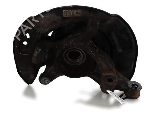 Left front steering knuckle TOYOTA YARIS (_P13_) 1.5 Hybrid (NHP130_, NHP130) | BP26189128M25 