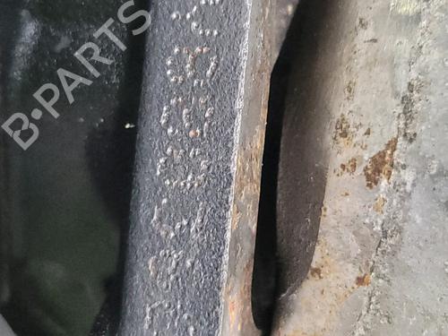 Engine SEAT IBIZA IV (6J5, 6P1) 1.6 TDI | BP30093703M1 