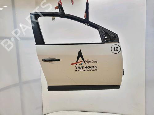 Used Right front door RENAULT MEGANE III Hatchback (BZ0/1_, B3_) 1.5 dCi (BZ0C) (90 hp) 30449801