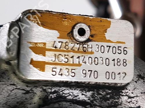 Engine RENAULT MODUS / GRAND MODUS (F/JP0_) 1.5 dCi (FP0F, JP0F) | BP32434291M1 