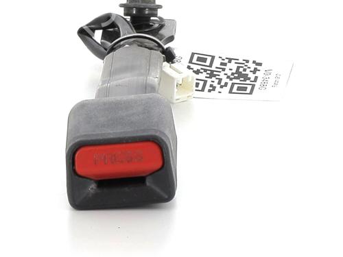 Used Seat buckle RENAULT KOLEOS I (HY_) 2.0 dCi (HY0K) (150 hp) 27911210