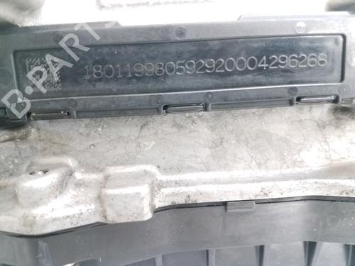 Gearbox LAND ROVER RANGE ROVER IV (L405) 4.4 SDV8 4x4 | BP23216514M3 