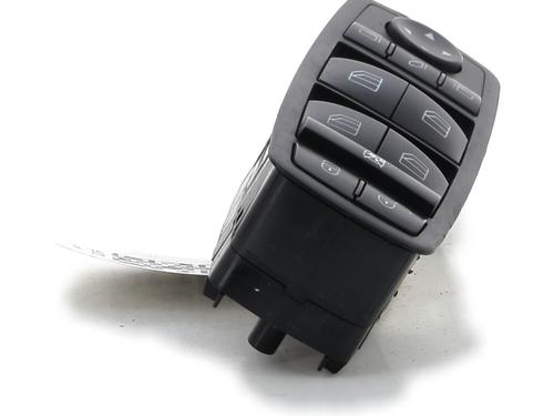 Left front window switch MERCEDES-BENZ B-CLASS Sports Tourer (W245) B 180 CDI (245.207) | BP28082819I27 