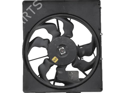 Used Radiator fan HYUNDAI i20 II (GB, IB) 1.0 T-GDI (101 hp) 32180502