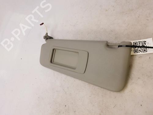 Left sun visor BMW 3 (E90) 318 d | BP13915659I1 
