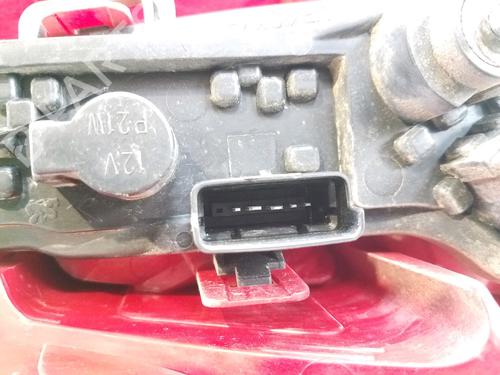 Right taillight CITROËN C4 Coupe (LA_) 1.6 HDi | BP11813242C35 