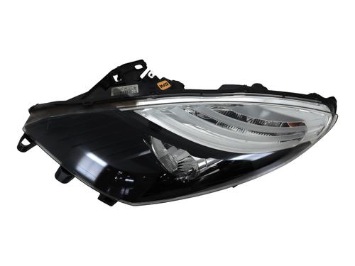 Scheinwerfer links RENAULT SCÉNIC III (JZ0/1_) 1.5 dCi | BP29987508C28