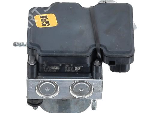 ABS pump RENAULT CAPTUR I (J5_, H5_) 1.2 TCe 120 | BP28106237M43 