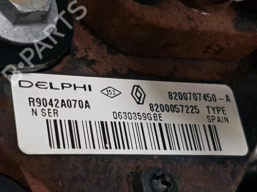 Engine RENAULT CLIO III (BR0/1, CR0/1) 1.5 dCi (C/BR0G, C/BR1G) | BP39194833M1 - Image 9