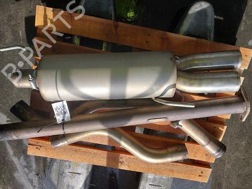 Exhaust manifold ABARTH PUNTO EVO 1.4 (199.AXX1B) | BP38947174M110 - Image 6
