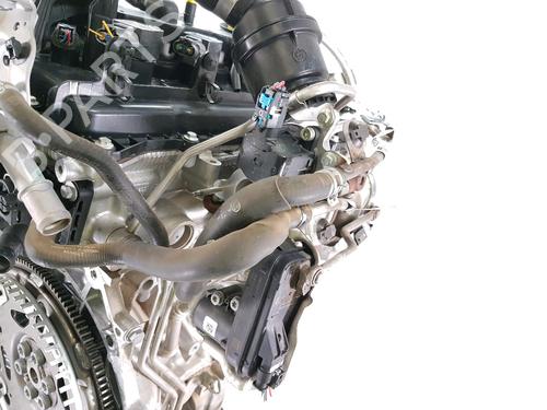 Engine NISSAN MICRA V (K14) 1.0 IG-T 100 | BP25993061M1 