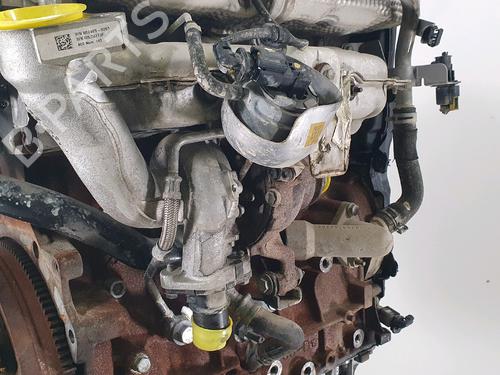 Motor CITROËN JUMPY II (VF7) 2.0 HDi 95 | BP30812855M1