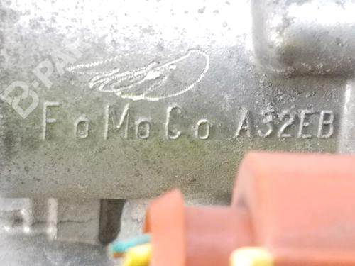 Used Throttle body Throttle body FORD FIESTA VI (CB1, CCN) 1.0 Sport (140 hp) 10469941 10469941