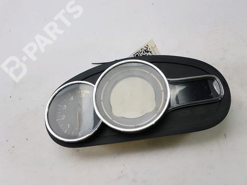 Cockpit RENAULT MEGANE III Hatchback (BZ0/1_, B3_) 1.5 dCi (BZ1G, BZ1W, BZ0R) (95 hp) 11239707