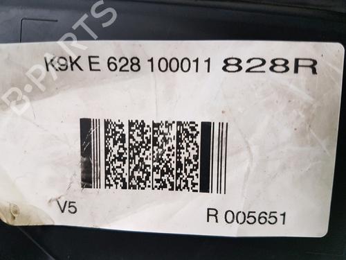 Engine RENAULT CLIO IV Grandtour (KH_) 1.5 dCi 90 (KHN3, KHN4) | BP32152570M1 