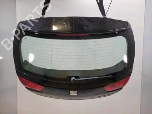 Used Tailgate SEAT LEON (1P1) 1.2 TSI (105 hp) 30925391