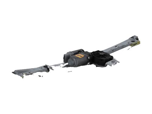 Front left window mechanism PEUGEOT 207 (WA_, WC_) 1.6 HDi | BP30094087C22