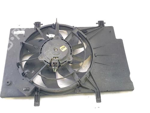 Used Radiator fan FORD FIESTA V (JH_, JD_) 1.4 TDCi (68 hp) 29874084