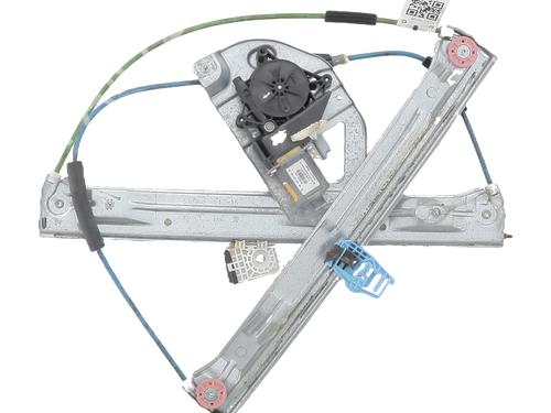 Used Front right window mechanism PEUGEOT 208 I (CA_, CC_) 1.6 BlueHDi 100 (100 hp) 31032422