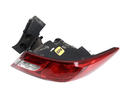 Used Right taillight RENAULT CLIO IV (BH_) 0.9 TCe 90 (BHNF, BHMA, BHMH, BHJK, BHJR) (90 hp) 29171857