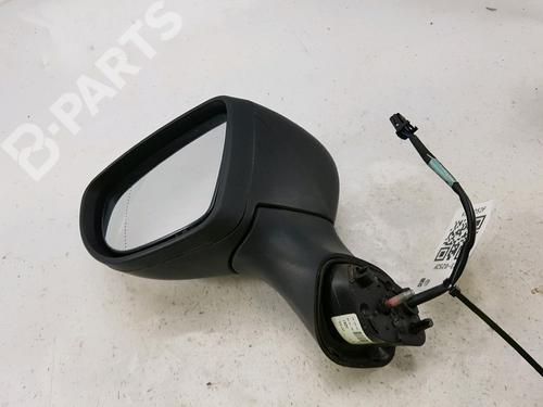 Used Left mirror Left mirror RENAULT CLIO IV (BH_) 1.5 dCi 90 (90 hp) 11092525 11092525