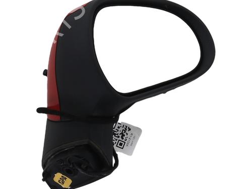 Right mirror PEUGEOT 207 (WA_, WC_) 1.4 HDi | BP32406543C27 