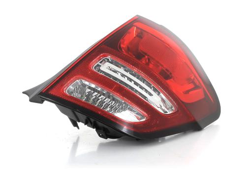 Right taillight CITROËN C3 II (SC_) 1.4 VTi 95 | BP30049018C35 