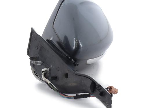 Left mirror PEUGEOT 208 I (CA_, CC_) 1.6 HDi | BP32278435C26