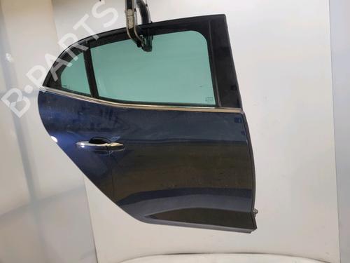 Used Right rear door RENAULT MEGANE IV Hatchback (B9A/M/N_) 1.5 Blue dCi 115 (B9A6) (116 hp) 30842922