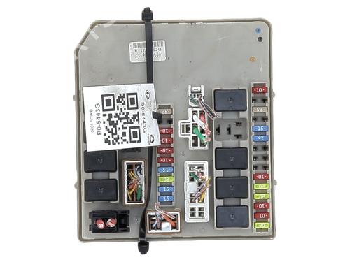 Fuse box RENAULT CLIO III (BR0/1, CR0/1) 1.5 dCi | BP29346161E1 