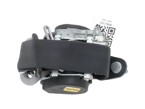 Used Front left seatbelt Front left seatbelt PEUGEOT 207 (WA_, WC_) 1.4 16V (95 hp) 33309338 33309338