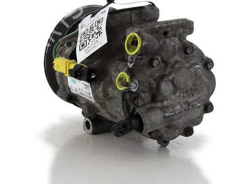AC compressor PEUGEOT 407 Coupe (6C_) 2.0 HDi | BP29552274M34 