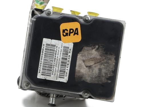 ABS pump PEUGEOT 307 SW (3H) 2.0 HDi 135 | BP29019112M43