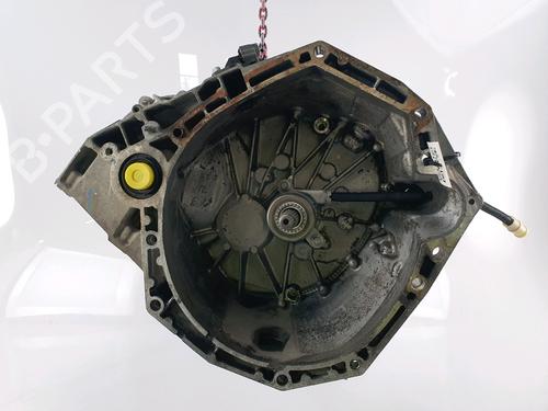 Gearbox RENAULT MEGANE III Grandtour (KZ0/1) 1.5 dCi (KZ09, KZ0D, KZ1G, KZ29, KZ14, KZ1W, KZ10, KZ1F,... | BP25860531M3