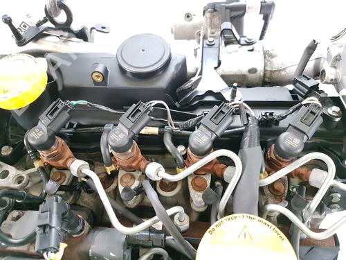 Engine RENAULT SCÉNIC III (JZ0/1_) 1.5 dCi | BP29740968M1